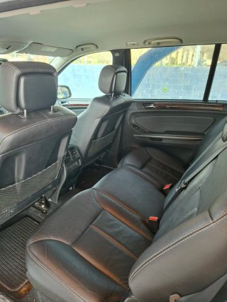 Mercedes-Benz  GL 2007