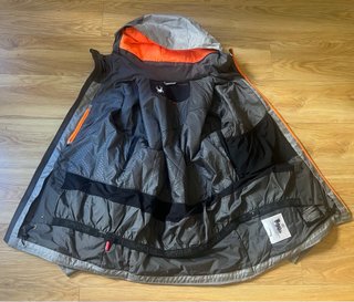 Anorak Spyder USA Ski Team Talla XL