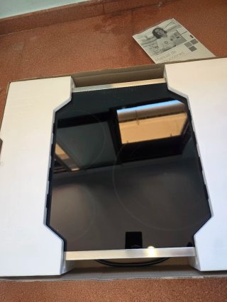 Placa de inducción Balay 3EB865XR