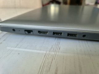 Portátil Lenovo Plata