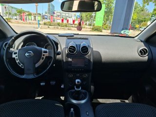 Nissan Qashqai 2009