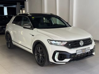 VOLKSWAGEN T-ROC R 4MOTION 300CV/AKRAPOVIC/TECHO