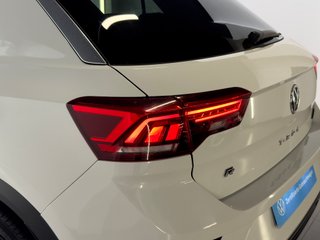 VOLKSWAGEN T-ROC R 4MOTION 300CV/AKRAPOVIC/TECHO