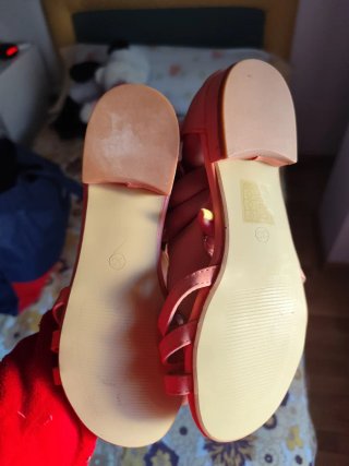 Sandalias verano mujer