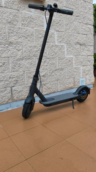 Patinete Eléctrico Xiaomi