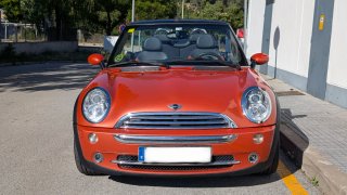 MINI Cabrio 2005