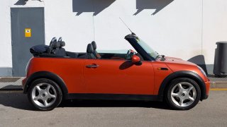 MINI Cabrio 2005