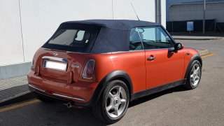 MINI Cabrio 2005