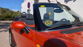 MINI Cabrio 2005