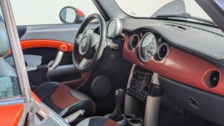 MINI Cabrio 2005