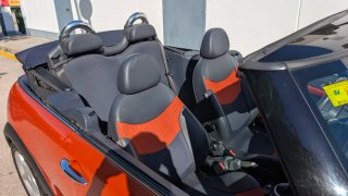 MINI Cabrio 2005