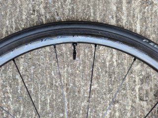 Ruedas Campagnolo Bora WTO 33 dark