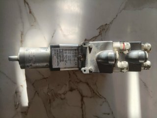 Motor Siemens