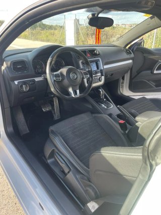 Volkswagen Scirocco 2012
