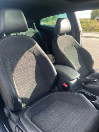 Volkswagen Scirocco 2012