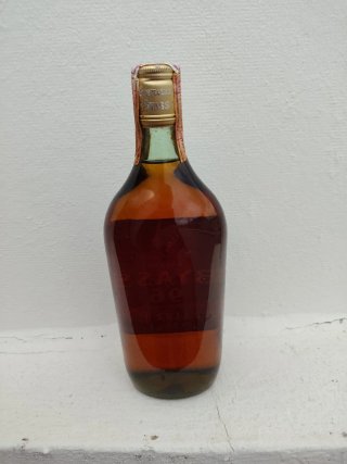 Botella Antigua Brandy Gonzalez Byass 96