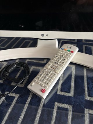 Televisor LG Blanco