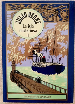 Colección novelas de Julio Verne