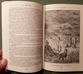 Colección novelas de Julio Verne