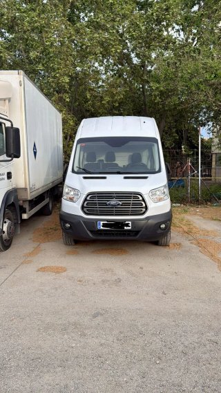 Transporte y mudanza