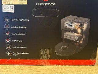 Roborock S8 MaxV Ultra Robot Aspirador