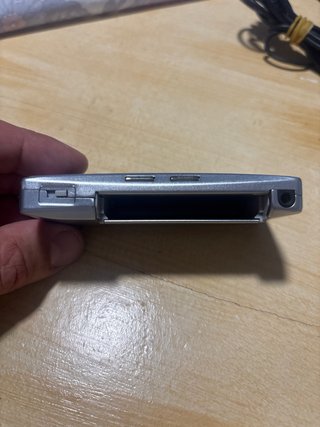 Nintendo Game Boy Micro Plata