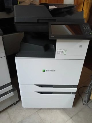 Impresora Multifunción Láser Color A3 Lexmark