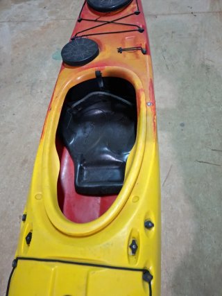 Kayak Rotomod Ysak