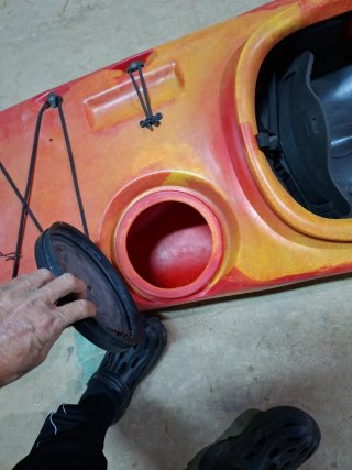 Kayak Rotomod Ysak