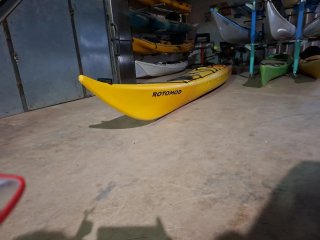 Kayak Rotomod Ysak