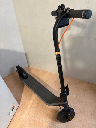 Patinete eléctrico Ninebot E2 Plus II