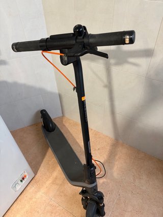 Patinete eléctrico Ninebot E2 Plus II