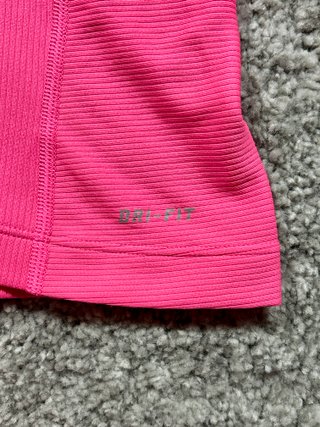 Nike Dri-Fit Camiseta Tirantes Rosa S