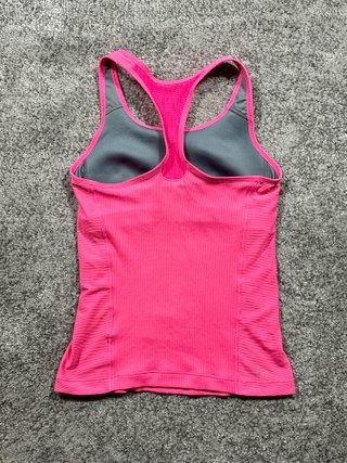 Nike Dri-Fit Camiseta Tirantes Rosa S