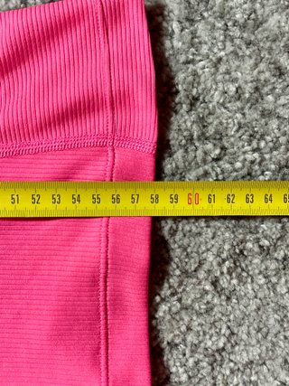 Nike Dri-Fit Camiseta Tirantes Rosa S