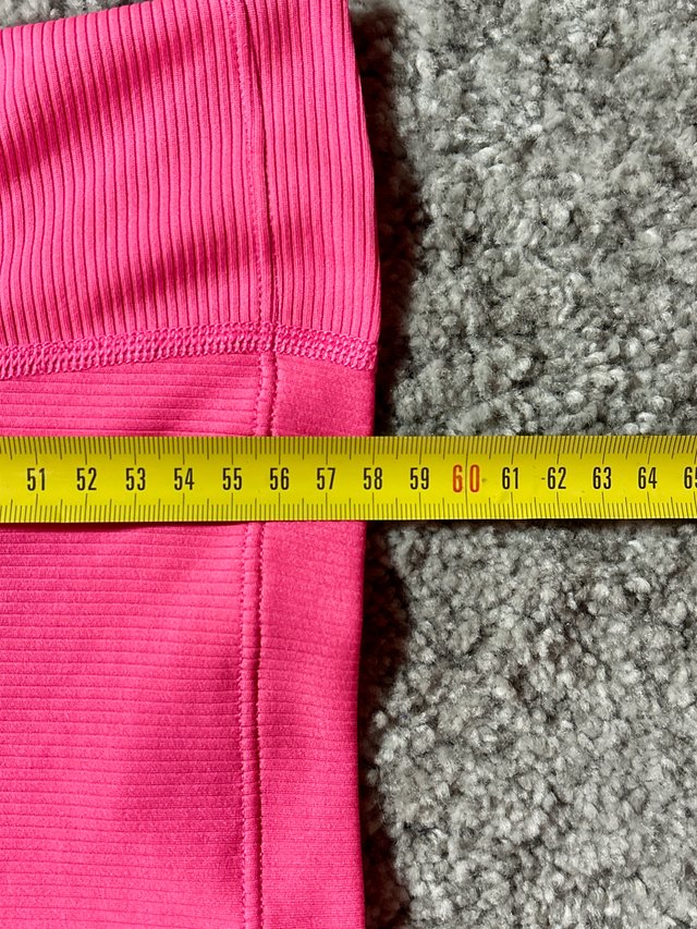Nike Dri-Fit Camiseta Tirantes Rosa S