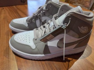 Zapatillas Air Jordan 1 Mid
