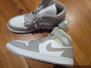 Zapatillas Air Jordan 1 Mid