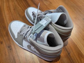Zapatillas Air Jordan 1 Mid