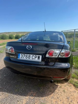 Mazda 6 2003