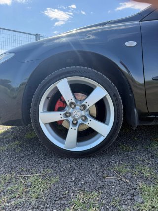 Mazda 6 2003