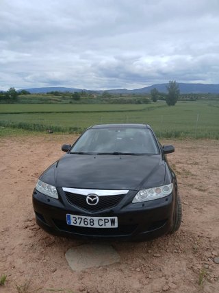 Mazda 6 2003