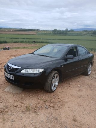 Mazda 6 2003