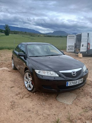 Mazda 6 2003