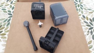 Kit acuario+led+filtro+gravilla+deco
