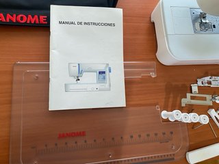 Máquina de coser Janome S5 Skyline