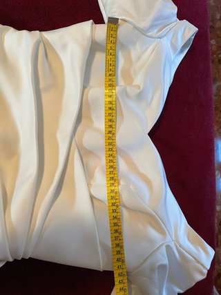 Traje de Novia Blanco