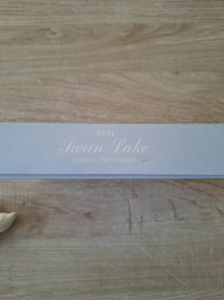 Estuche Jabones Cisne AVON