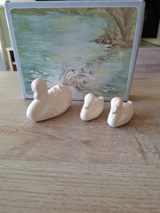 Estuche Jabones Cisne AVON