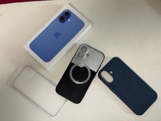 Fundas iPhone 16 Magnéticas (2uds)